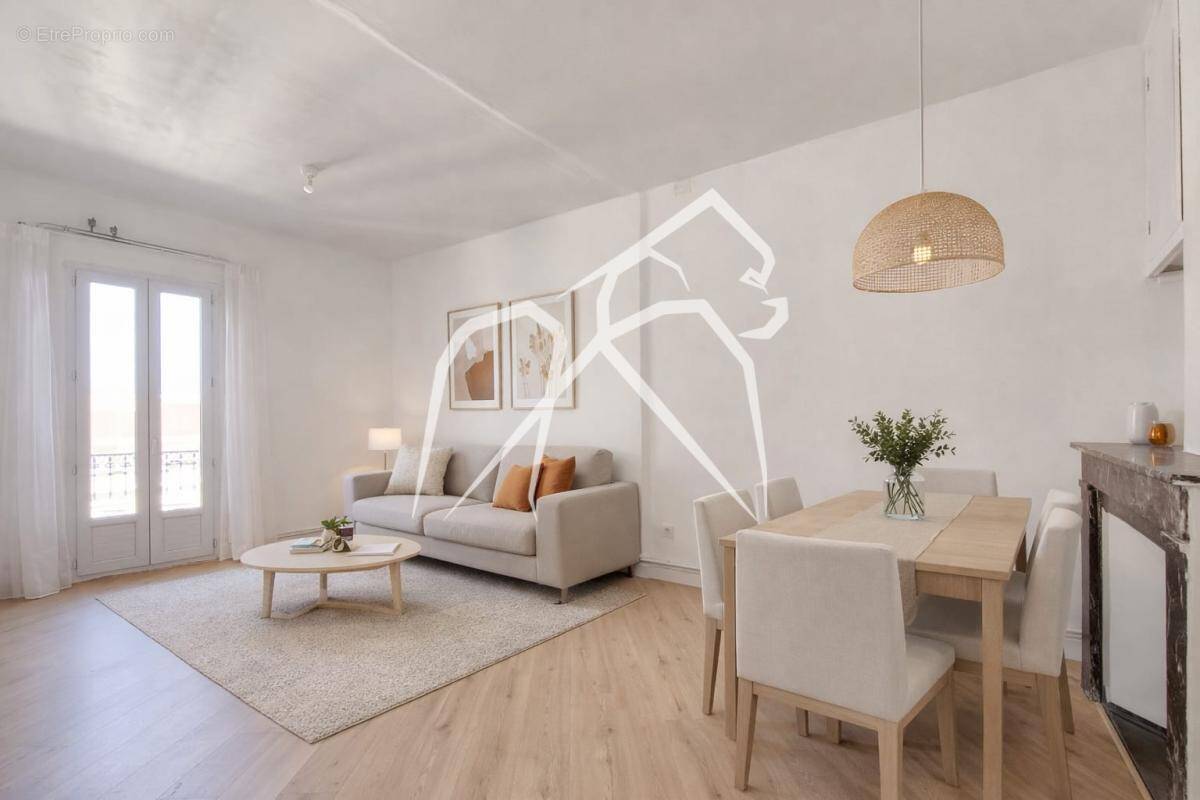 Appartement à MONTPELLIER