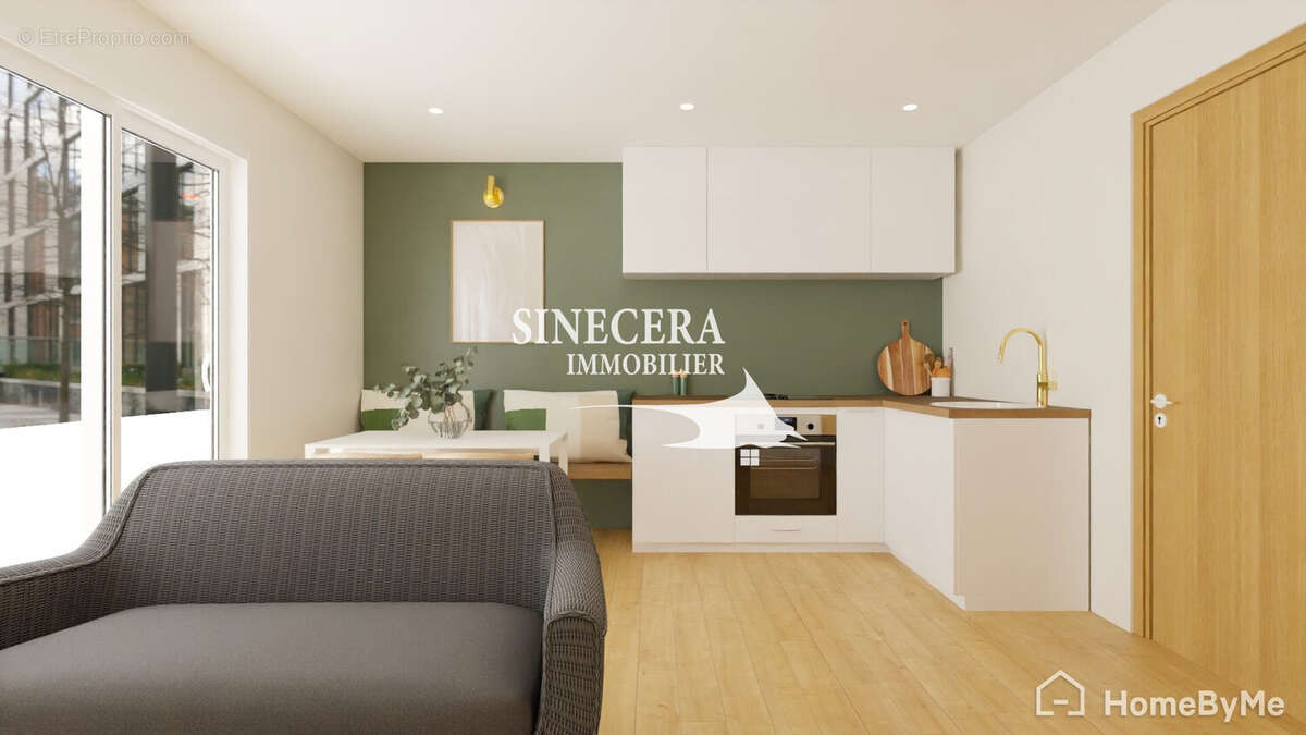 Appartement à BISCARROSSE