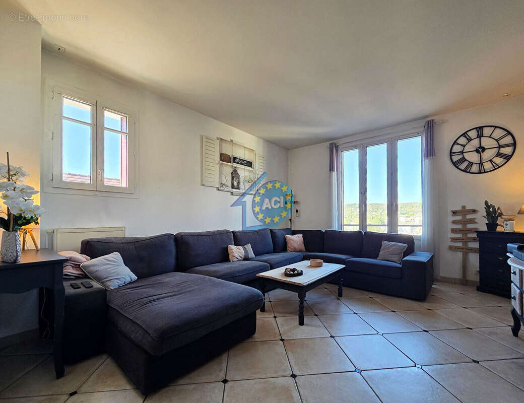 Maison à MANTES-LA-JOLIE