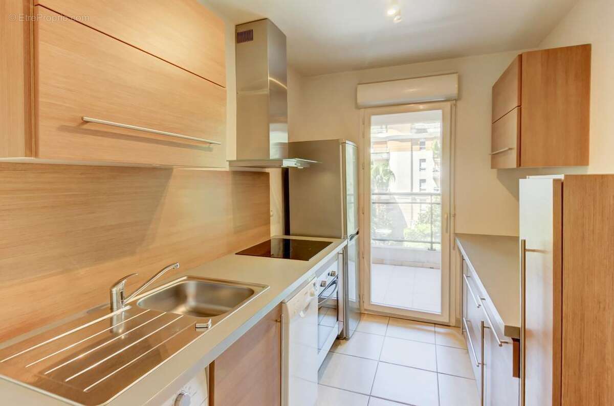 Appartement à CAGNES-SUR-MER