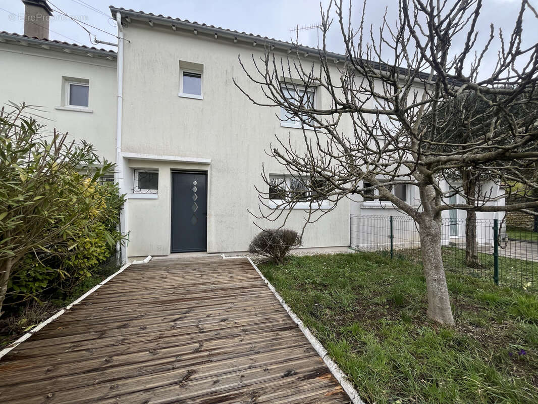 Maison à ANGOULEME