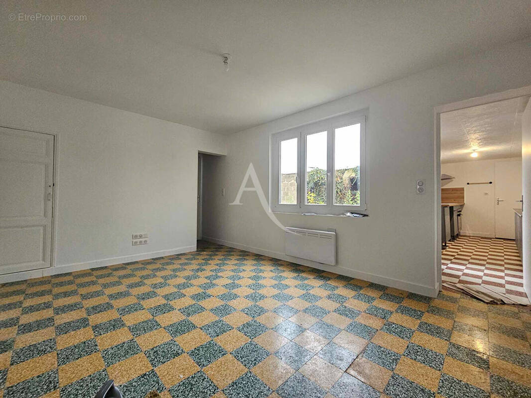 Maison à RUE