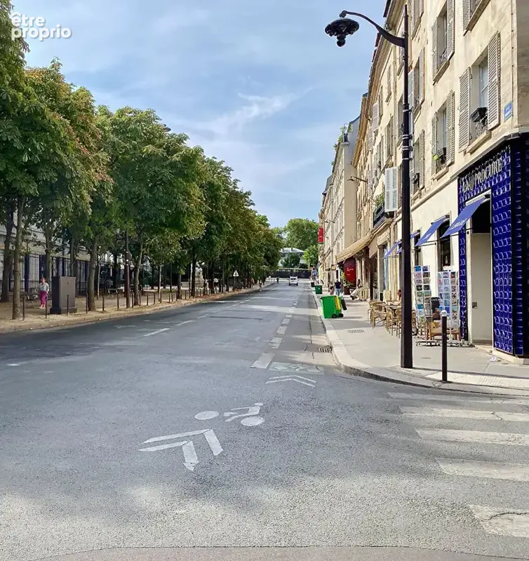 Paris 6e arrondissement - Quartier Saint-Sulpice/Luxembourg - Appartement d'exception de 128,58m2 - photo 13