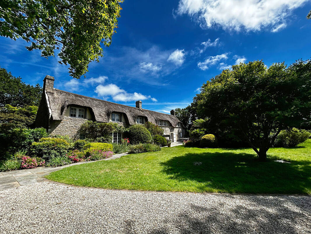 Maison à PLOMELIN