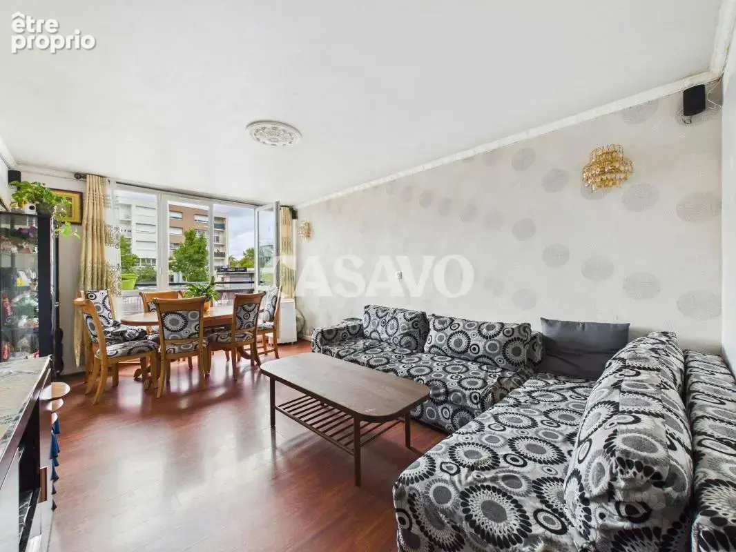 Appartement à EAUBONNE