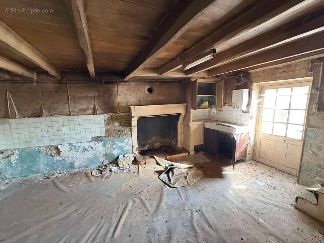 Maison à ARCAIS
