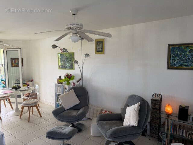 Appartement à LE GOSIER