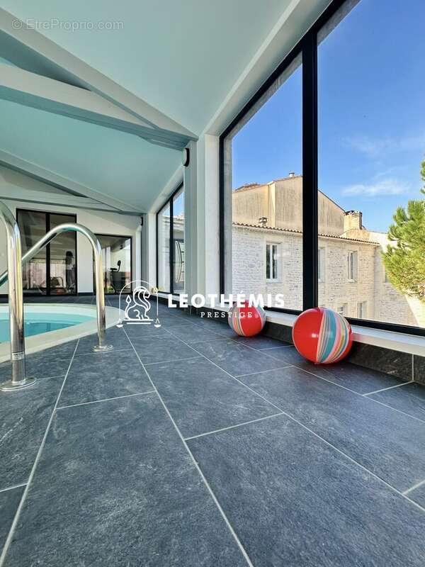 Maison à LA TREMBLADE