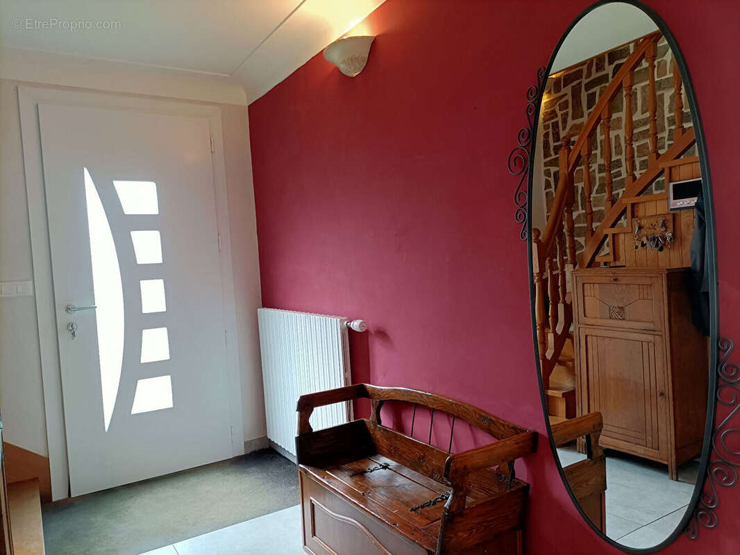 Maison à LA CHAPELLE-SUR-ERDRE