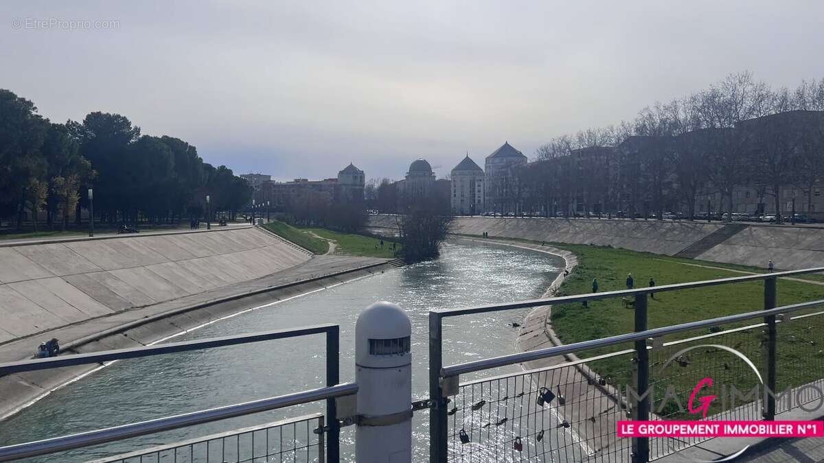 Appartement à MONTPELLIER