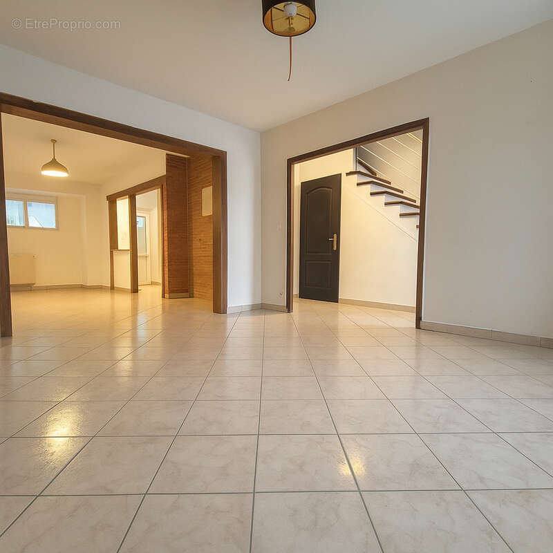 Maison à BULLY-LES-MINES