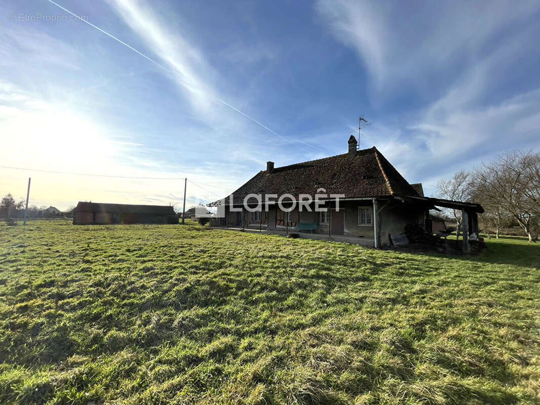 Maison à LOUHANS