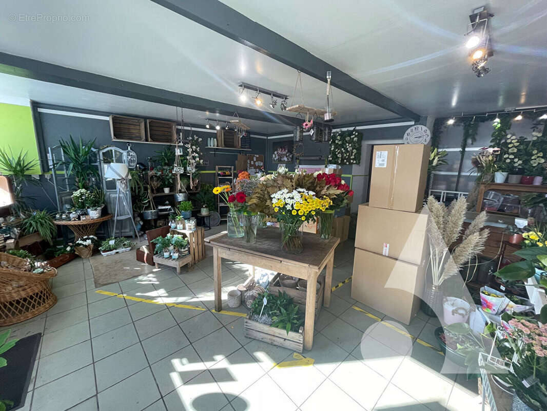 Commerce à VERBERIE