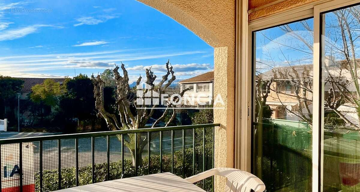 Appartement à LA LONDE-LES-MAURES