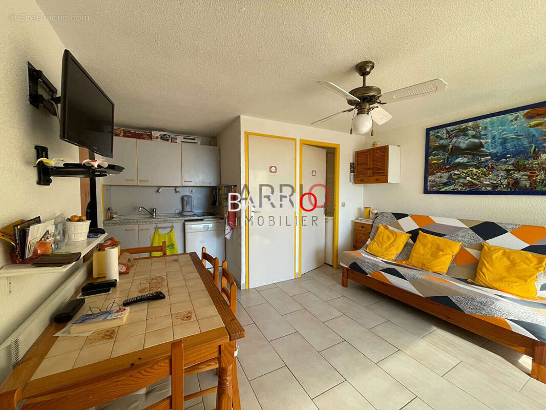 Appartement à SAINT-CYPRIEN