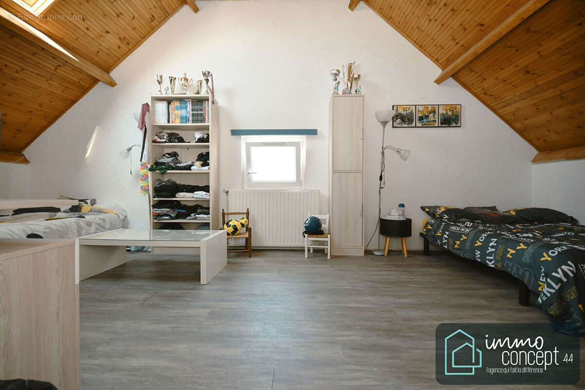 Maison à LE PELLERIN