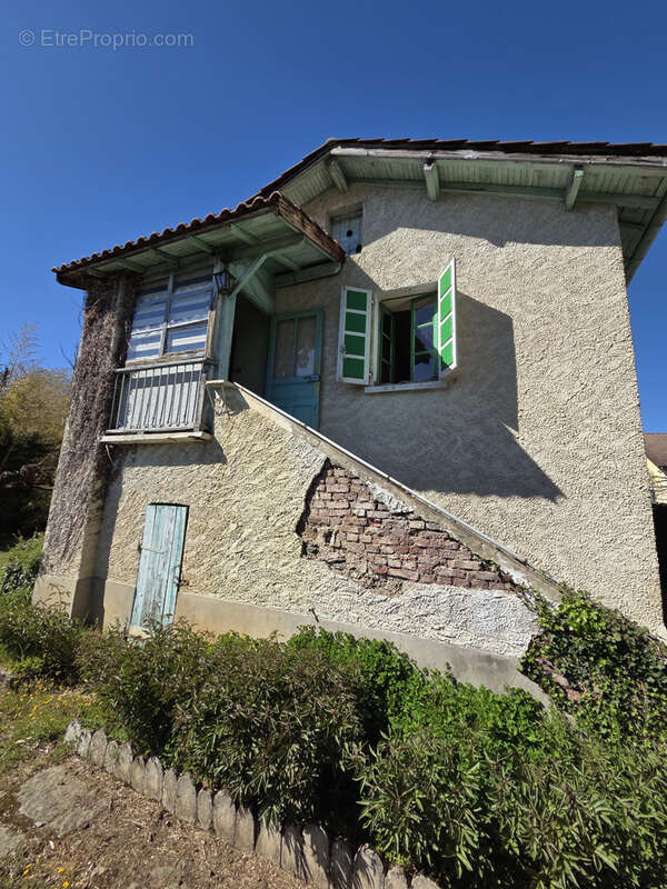 Maison de plain pied avec grand jardin et maison d'amis - photo 16
