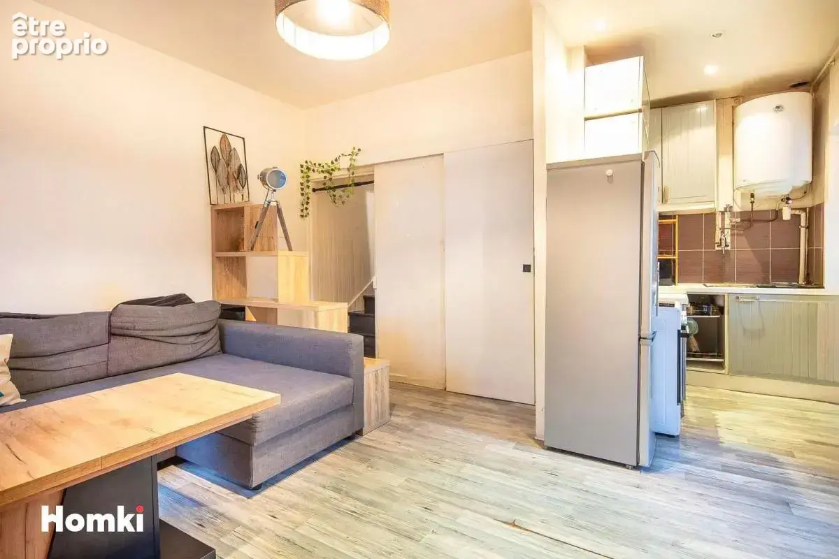 Maison/Villa T3 de 49 m² à Jarrie 38560 - photo 3