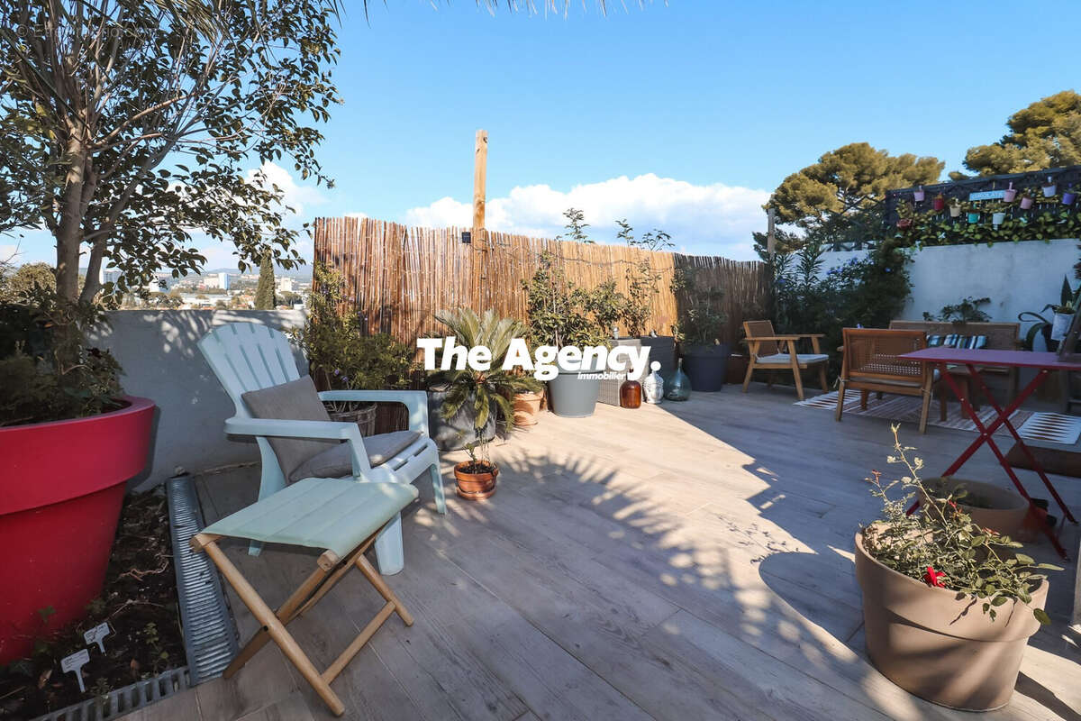 Maison à MARSEILLE-12E