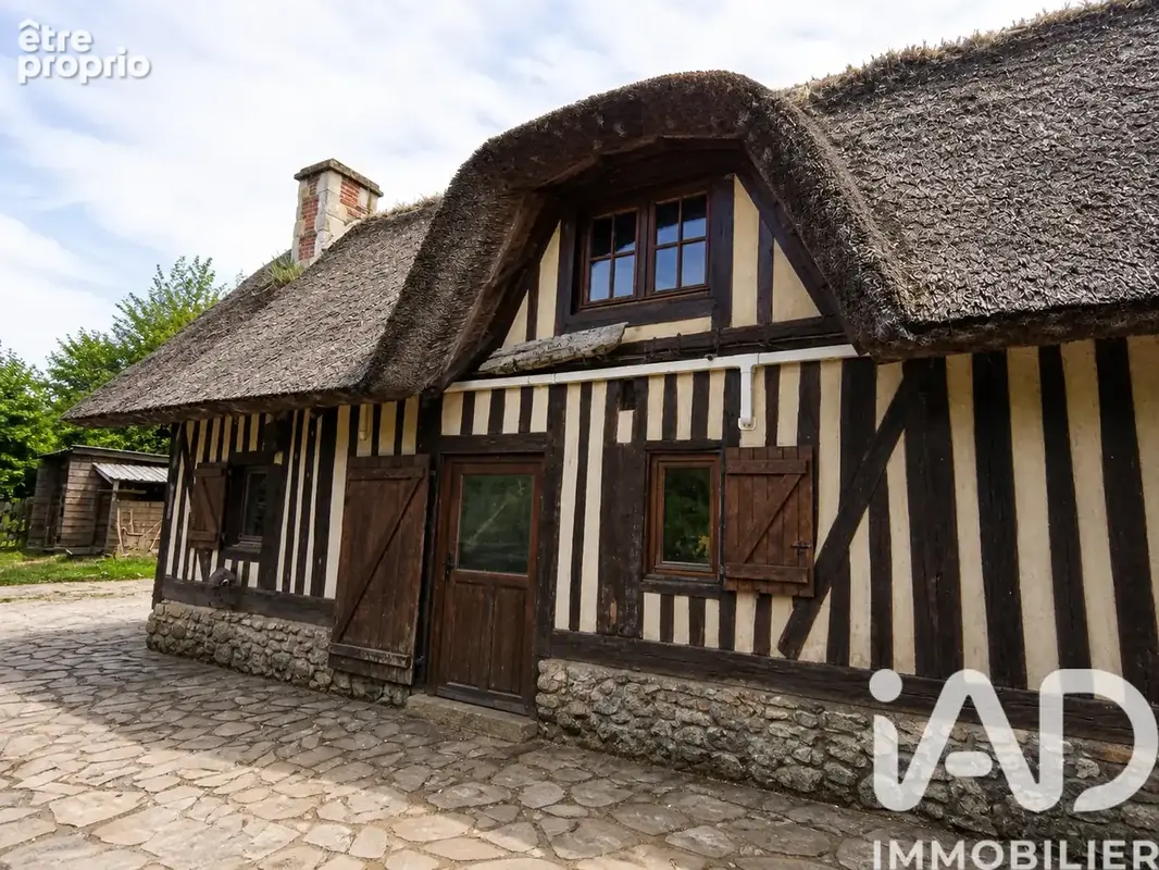Photo 1 - Maison à ABLON