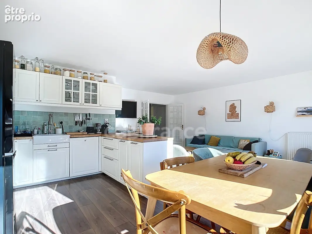 Appartement à vendre 4 pièces ASNIERES SUR SEINE (92) - photo 5