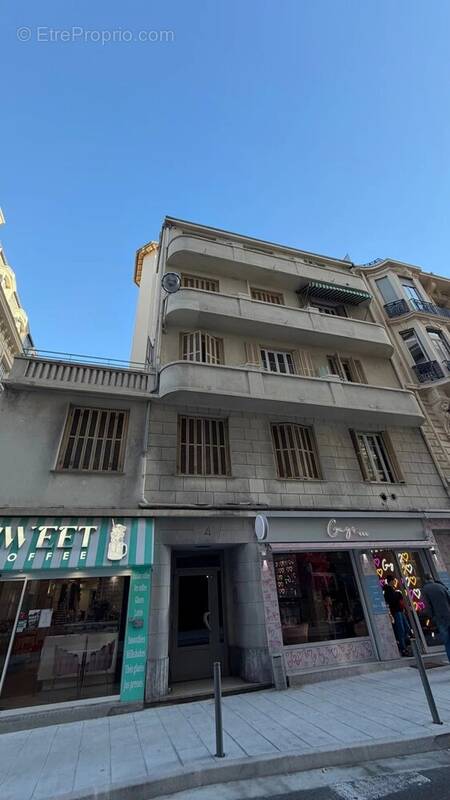 Appartement à NICE