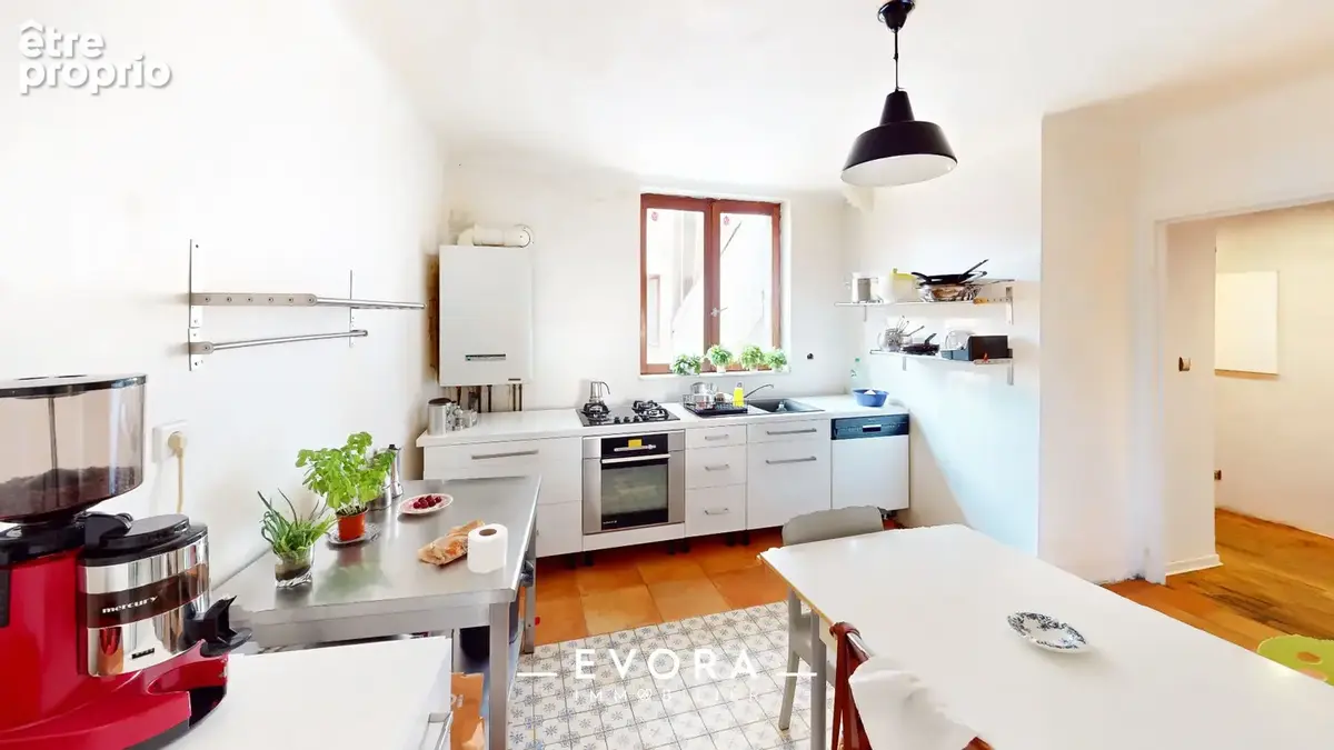 Appartement 52,2 m² - Charme et potentiel - METZ HYPERCENTRE - photo 2
