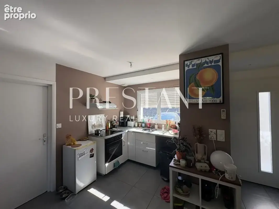 SAUBION - Maison recente de 95m2 avec terrasse et jardin - photo 4