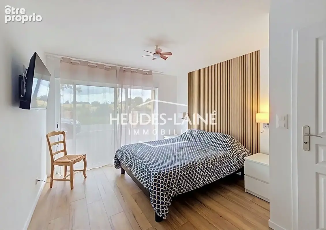 EXCLUSIVITE - Maison Familiale à Saint-Loup, à 5 min d'Avranches - photo 9