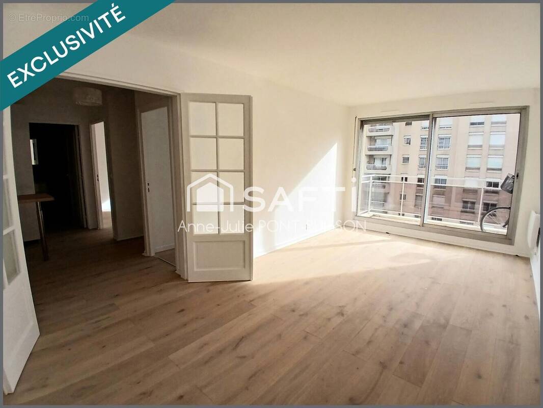 Photo 1 - Appartement à COURBEVOIE