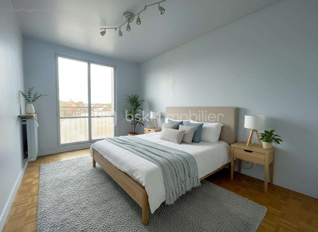 Appartement à BOIS-D&#039;ARCY