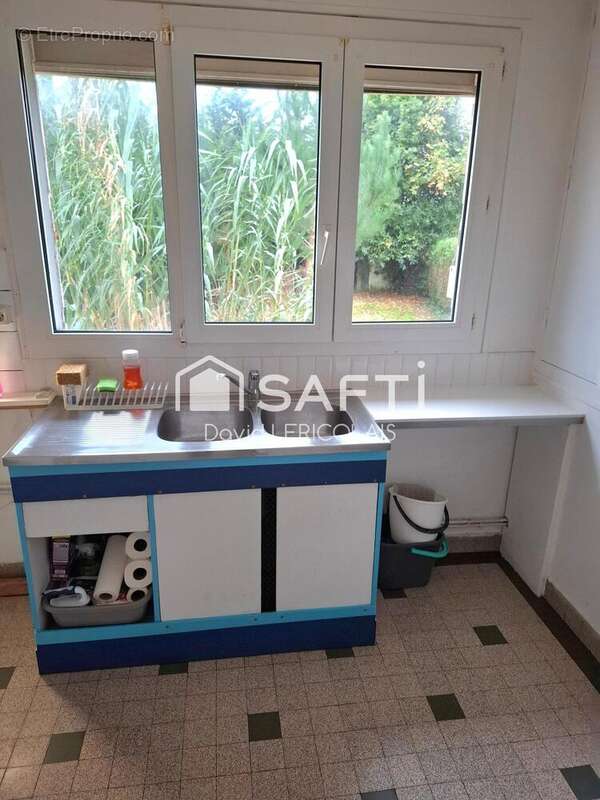 Photo 8 - Maison à ISIGNY-SUR-MER