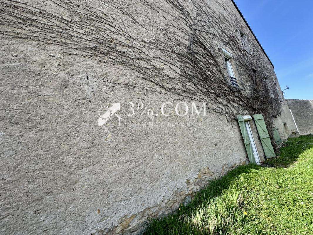 Maison à HAUDONVILLE