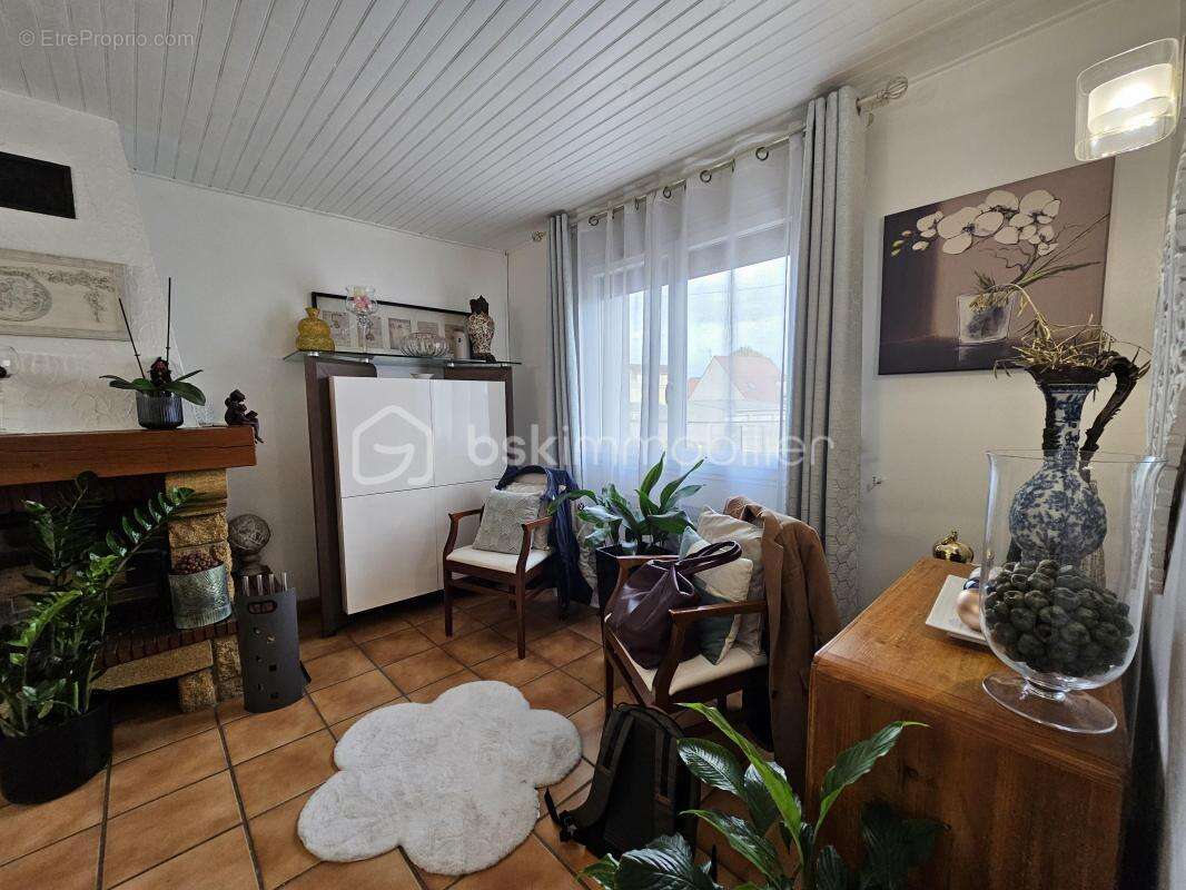 Maison à CHAMPIGNY-SUR-MARNE