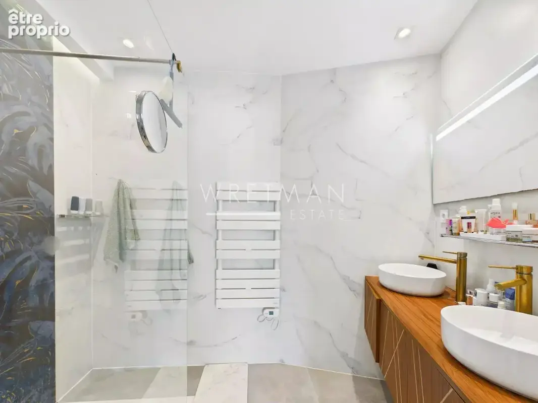 Appartement 2 pièces avec balcon  - Cannes Palm Beach - photo 13
