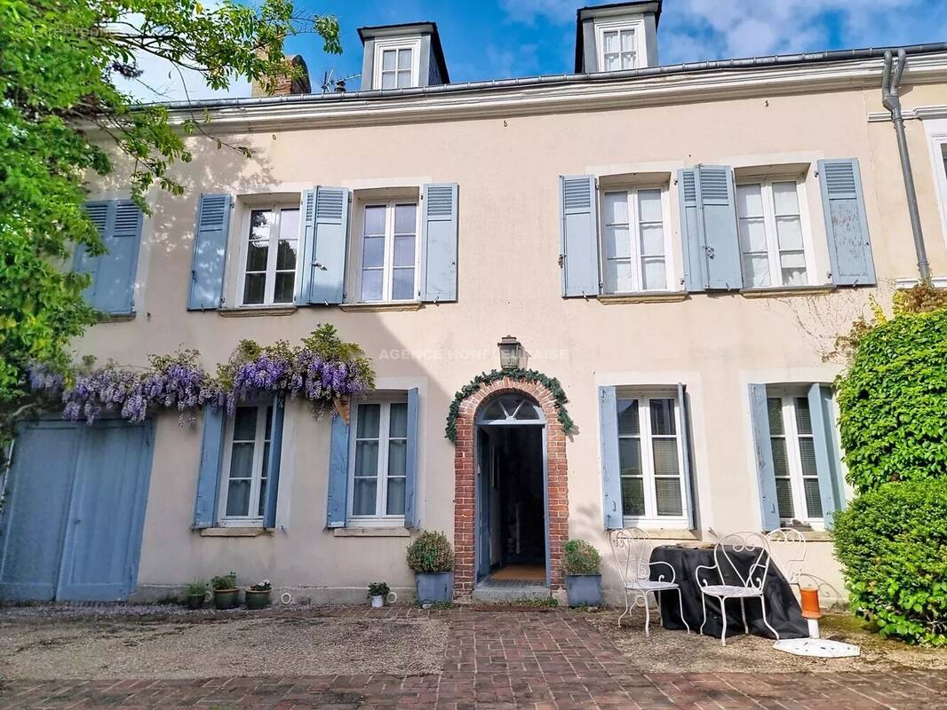 Maison à HONFLEUR