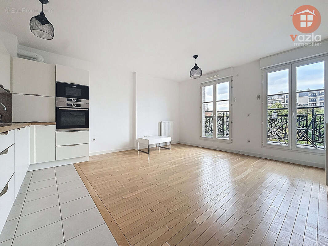 Appartement à PUTEAUX