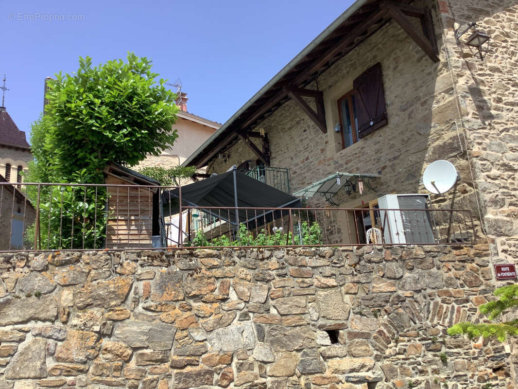 Maison à SAINT-ANDRE-LA-COTE