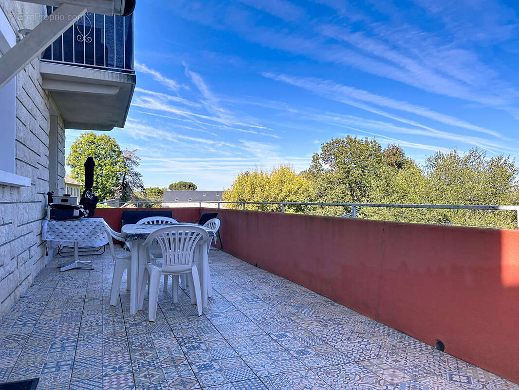 Appartement à BRIVE-LA-GAILLARDE