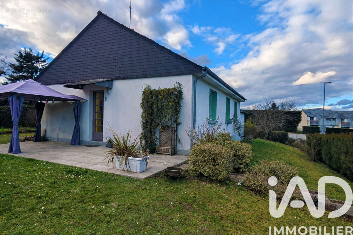 Photo 9 - Maison à PERRUSSON