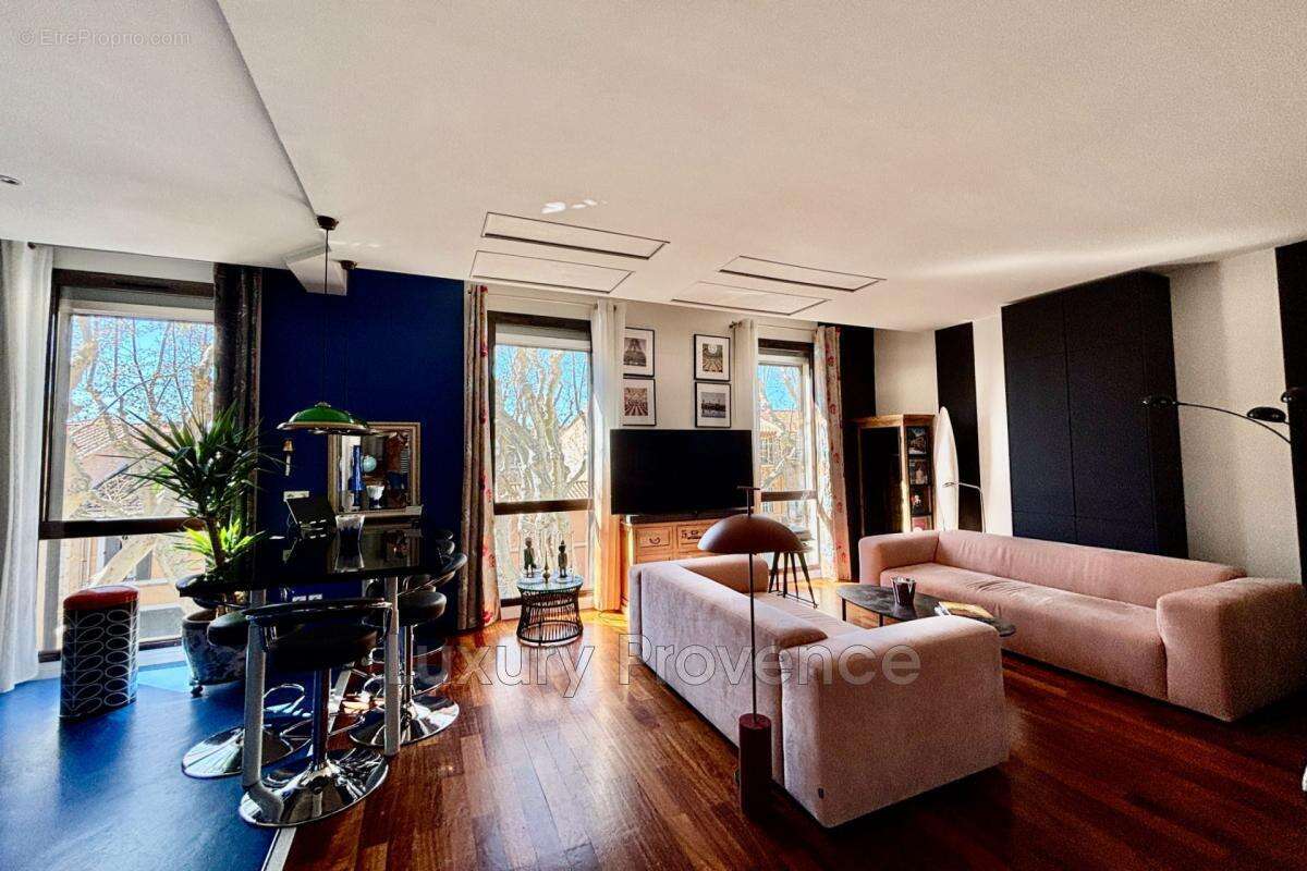 Appartement à AIX-EN-PROVENCE