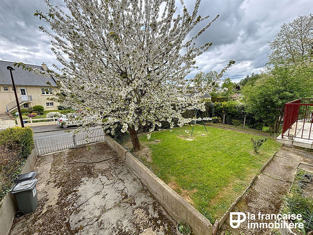 Maison à CHATEAUGIRON