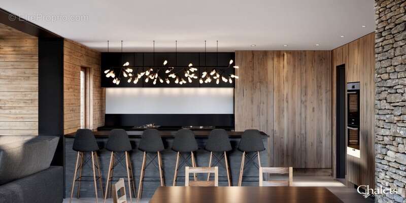 Maison à LE MONETIER-LES-BAINS