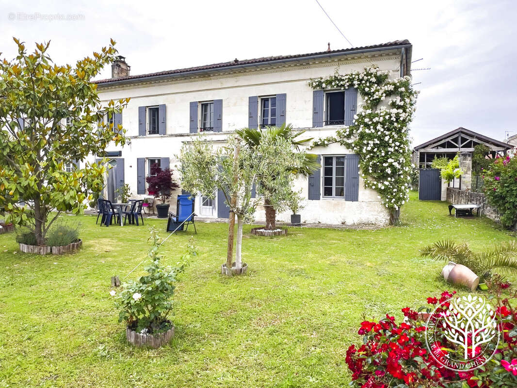 Maison à TESSON