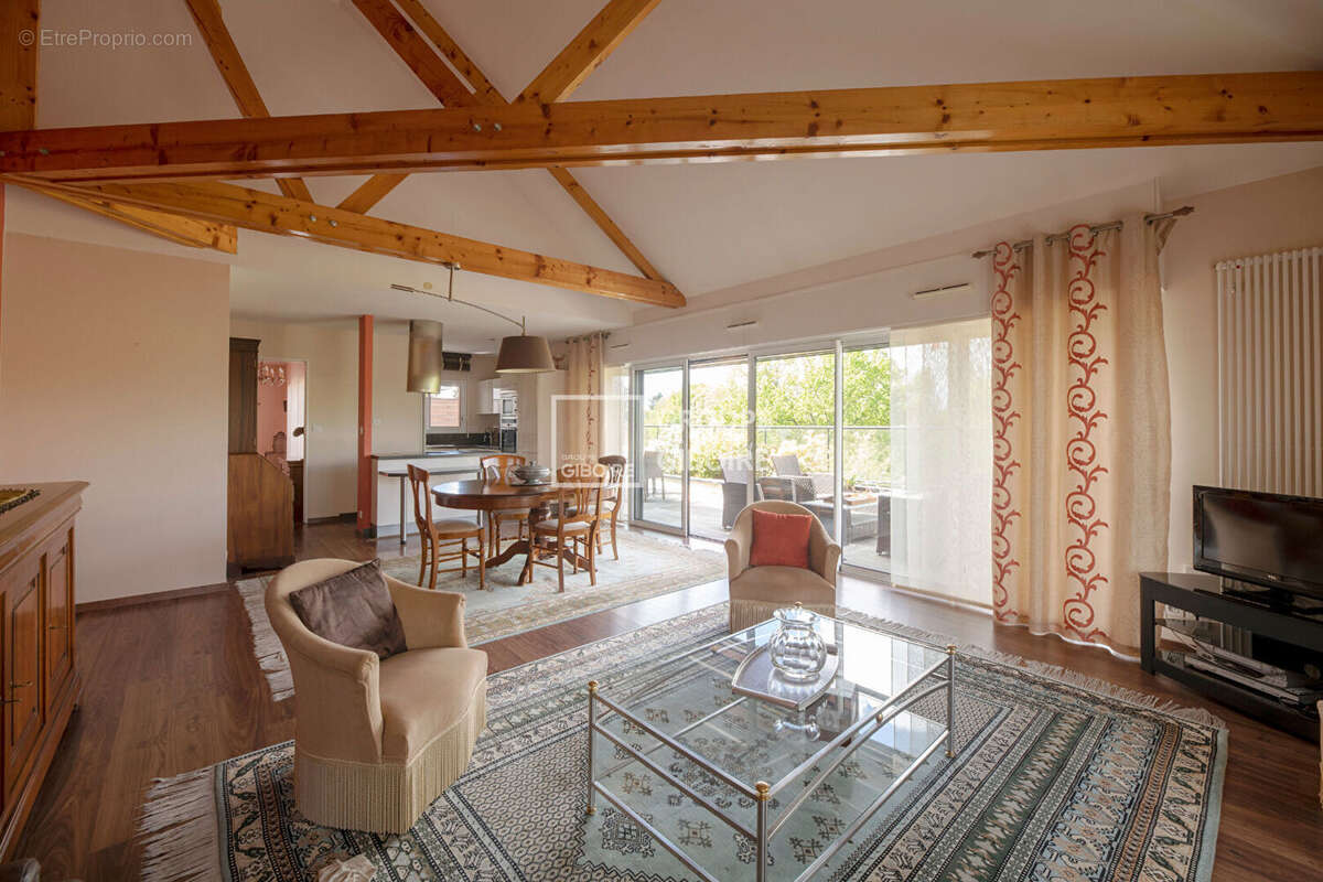 Appartement à CESSON-SEVIGNE