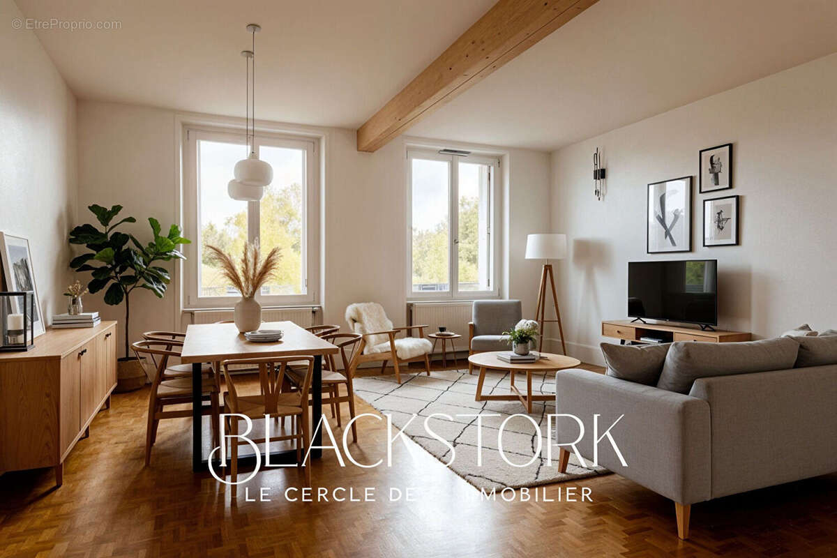 Appartement à COLMAR