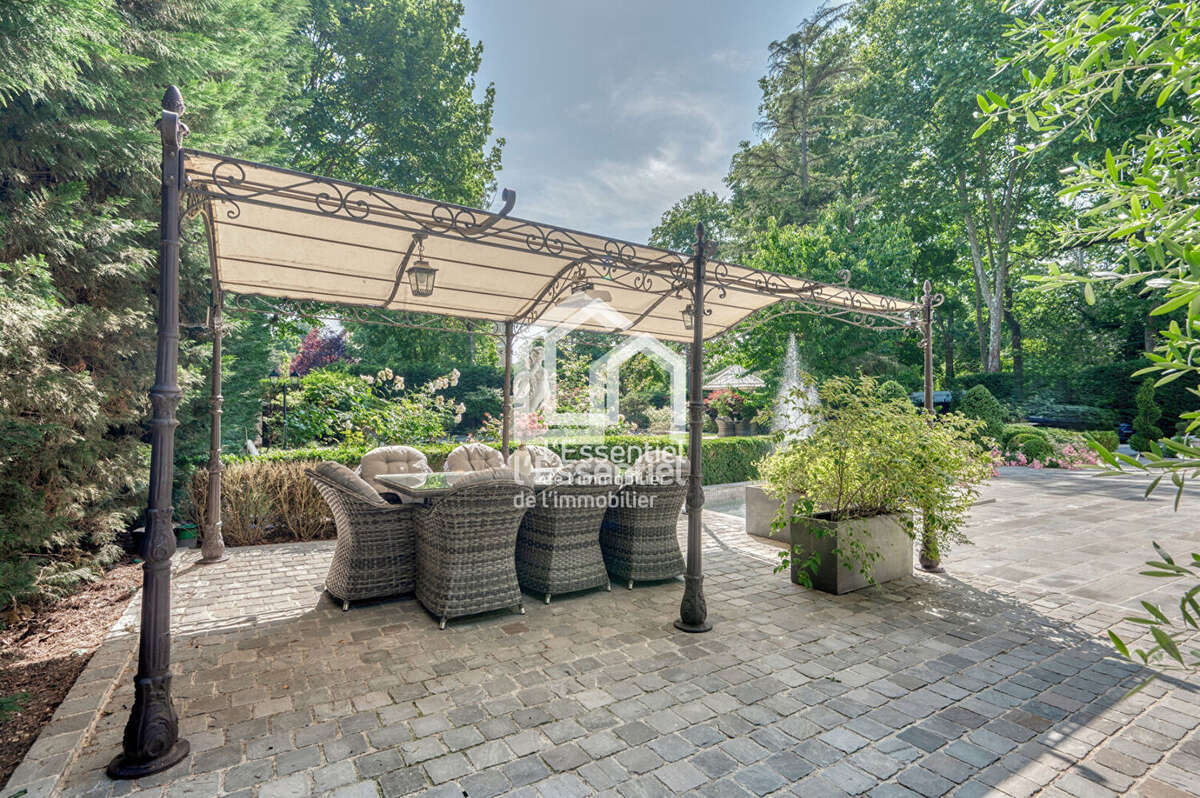 Maison à MAISONS-LAFFITTE