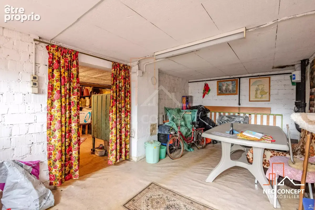 Maison à rénover totalement – 9,69 ares avec potentiel constructible – Bischwiller - photo 19