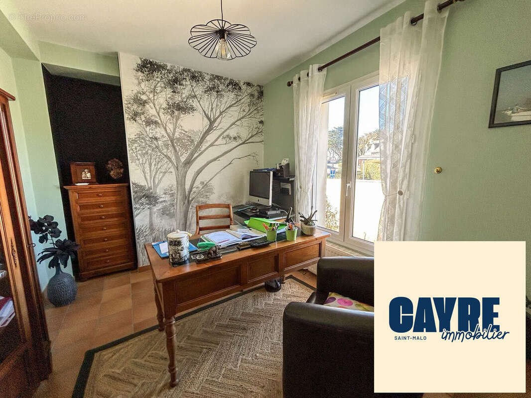 Maison à SAINT-MALO