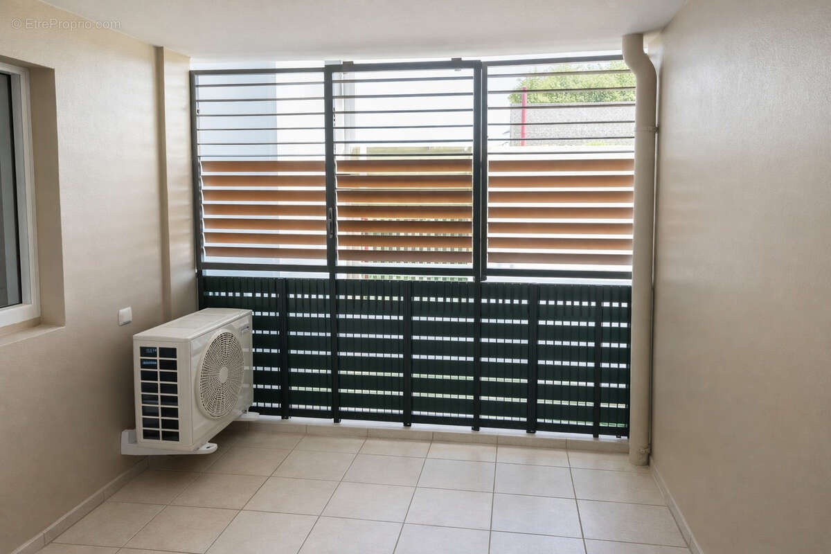 Appartement à SAINT-DENIS